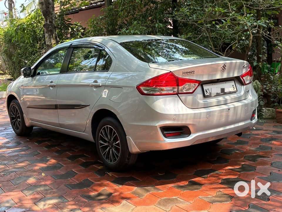Maruti Suzuki Ciaz 2016 70000 Km Driven