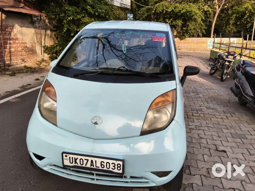 Tata Nano 2011 Petrol 44000 Km Driven