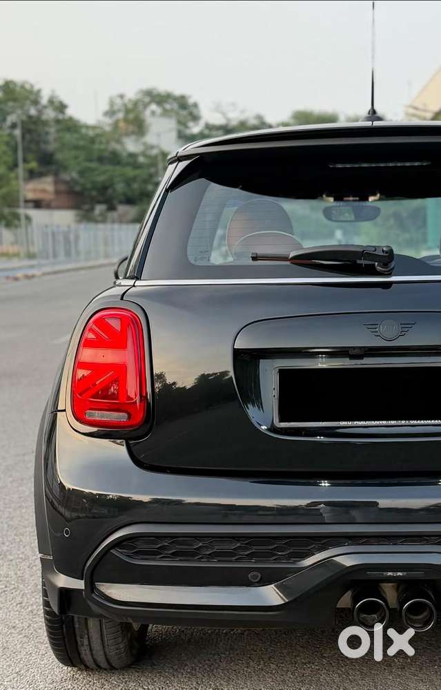 Mini Cooper 3 Door S, 2024, Petrol