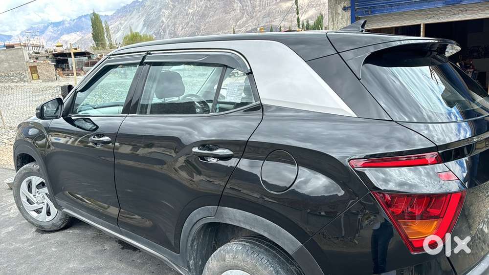 2023 Hyundai Creta Petrol