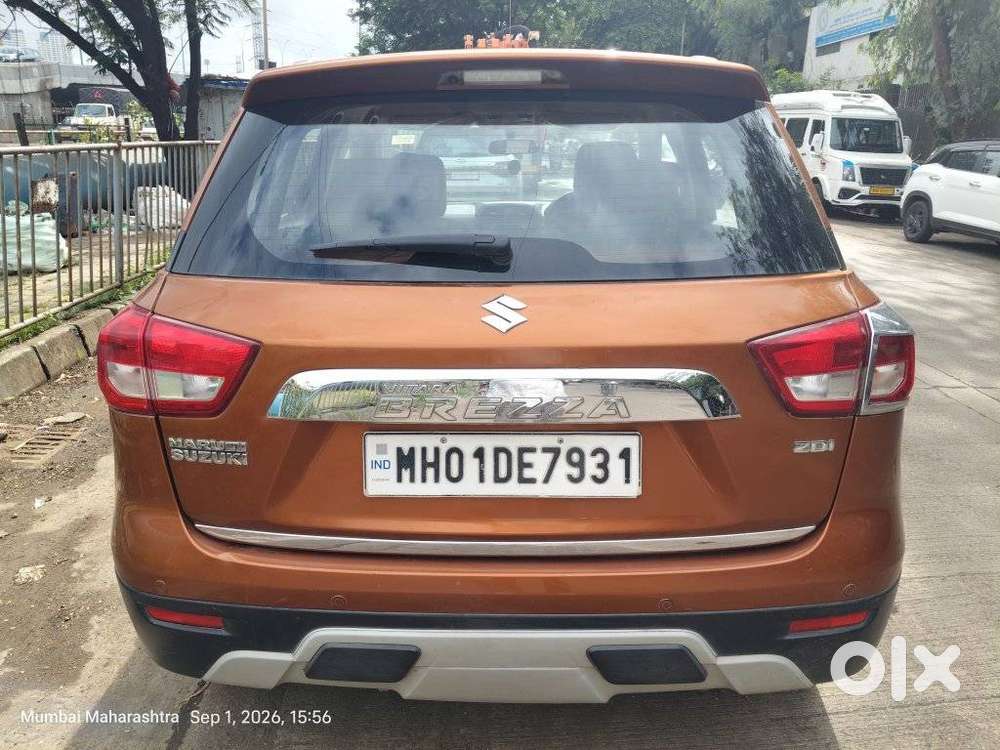 Maruti Suzuki Brezza, 2019, Diesel