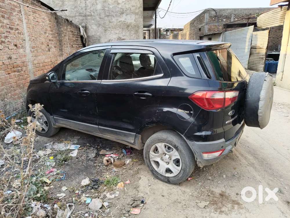 Ford Ecosport Diesel