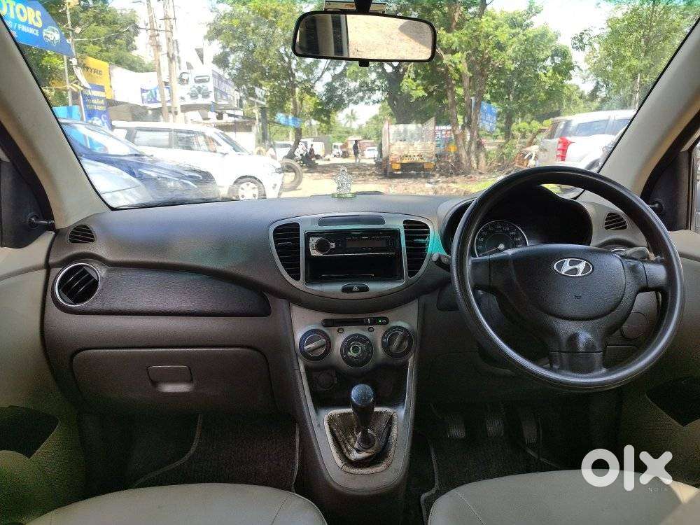 Hyundai I10 Magna 1.1 Lpg, 2012, Lpg