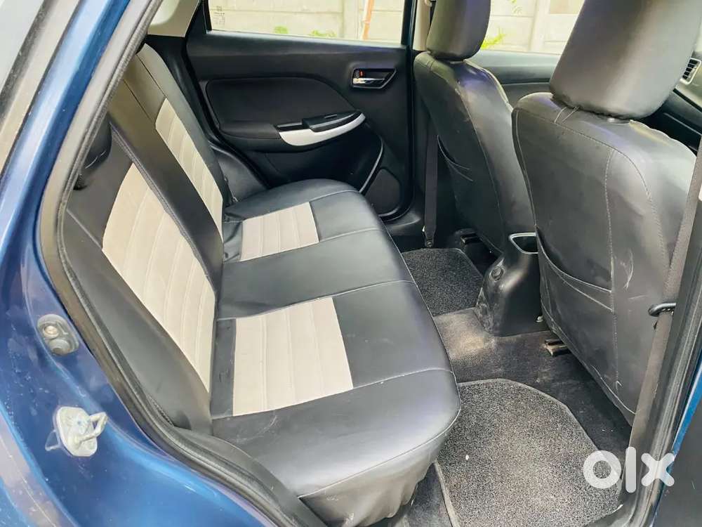 Maruti Suzuki Baleno 2018