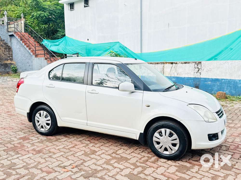 Maruti Suzuki Swift Dzire Vdi Bsiv, 2011, Diesel
