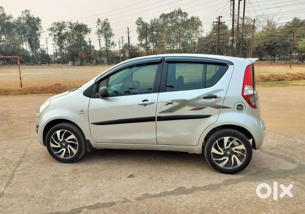 Maruti Suzuki Ritz Vxi, 2015, Petrol