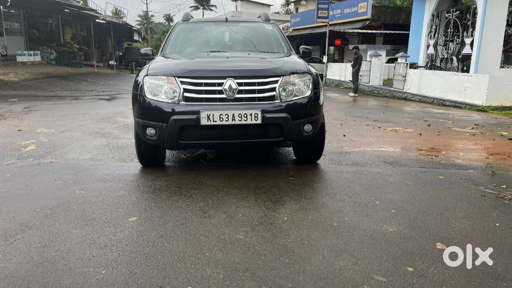 Renault Duster Diesel 2013
