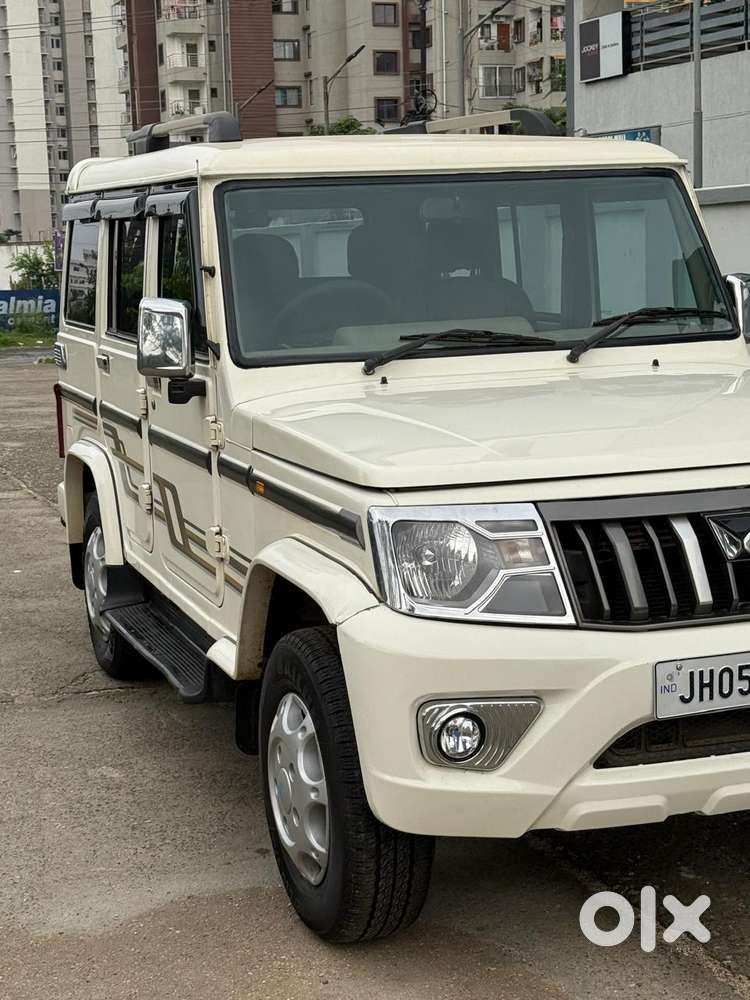 Mahindra Bolero B6, 2023, Diesel