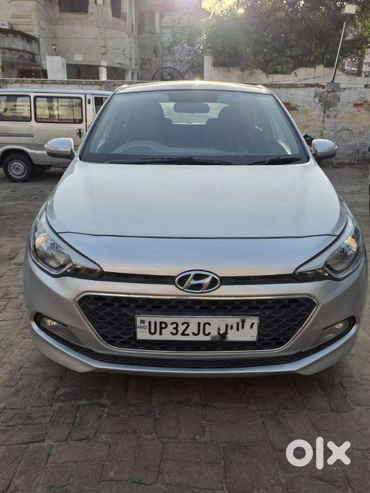 Hyundai I20 1.2 Asta, 2017, Petrol