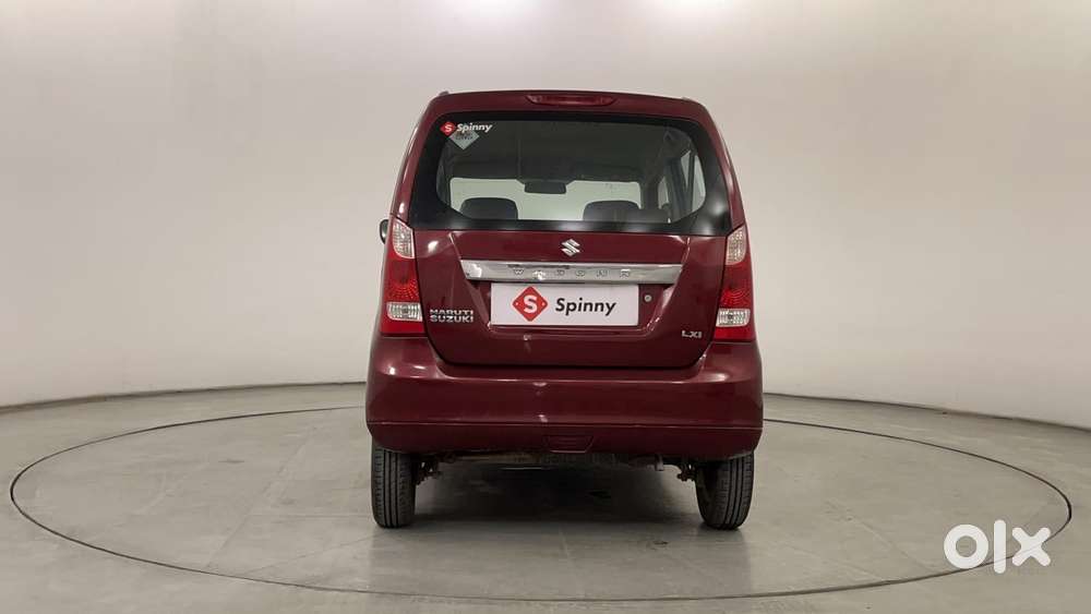 Maruti Suzuki Wagon R 1.0 Lxi Cng, 2012, Cng & Hybrids