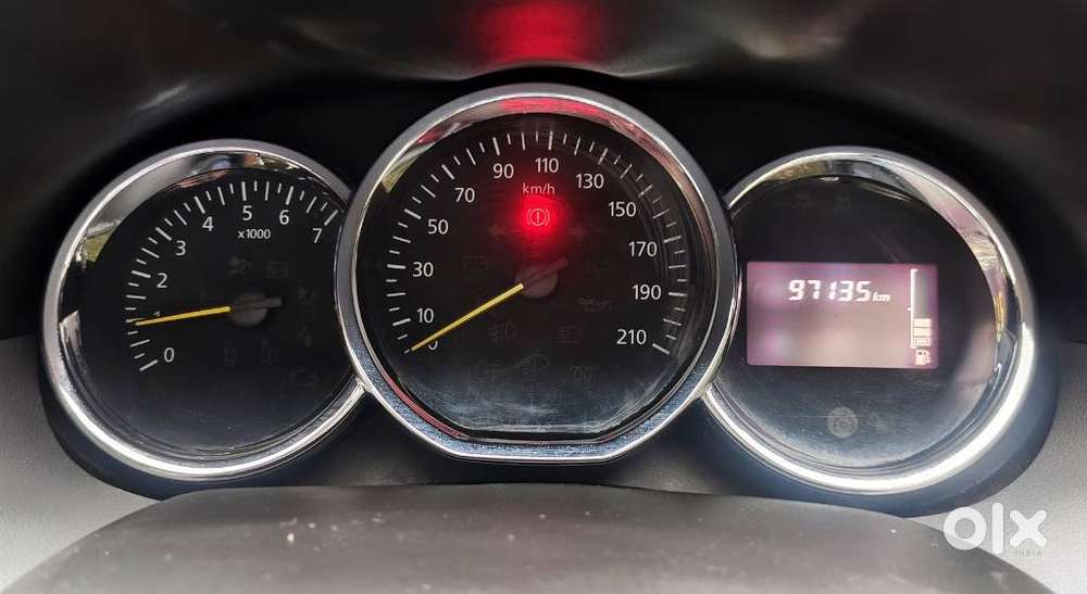 Renault Duster 85ps Diesel Rxs, 2017, Diesel