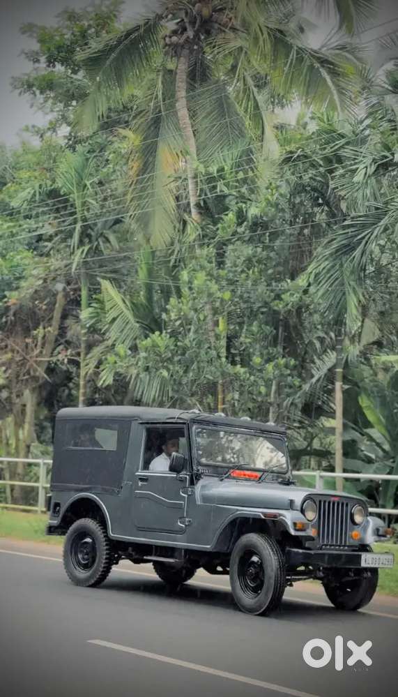 Mahindra Jeep 1996