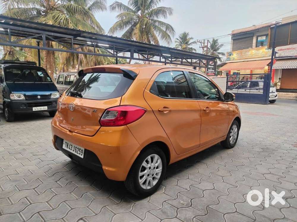 Tata Tiago 1.05 Revotorq Xz Wo Alloy, 2018, Petrol