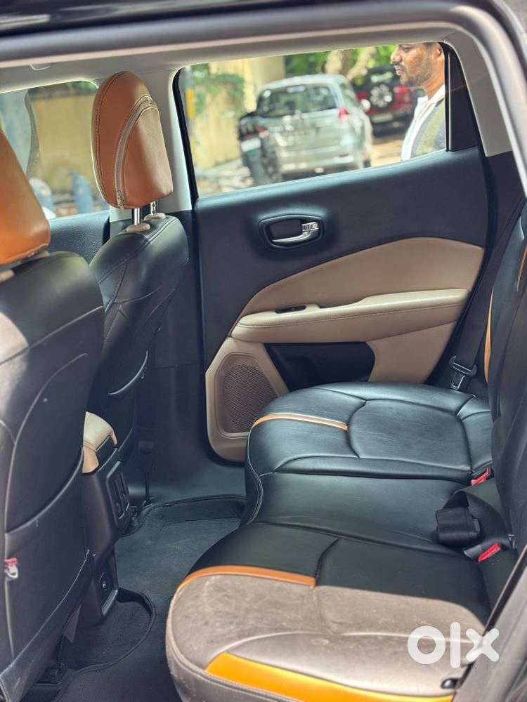 Jeep Compass 2.0 Longitude (o) Diesel, 2017, Diesel