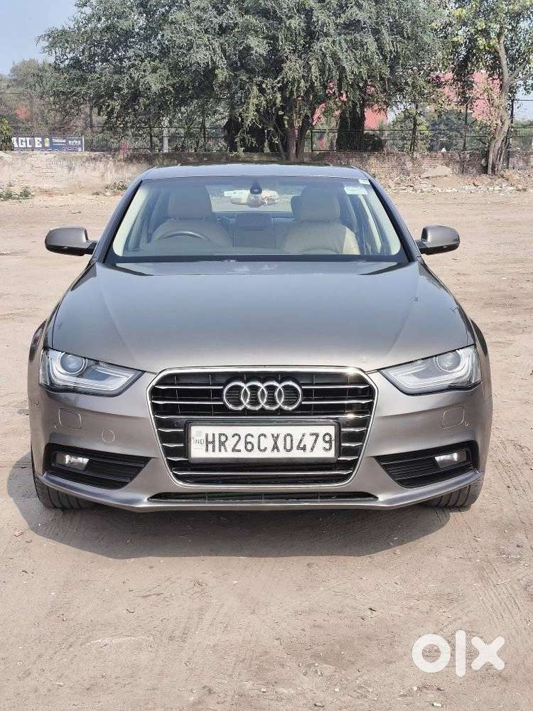 Audi A4 2.0 Tdi, 2016, Diesel