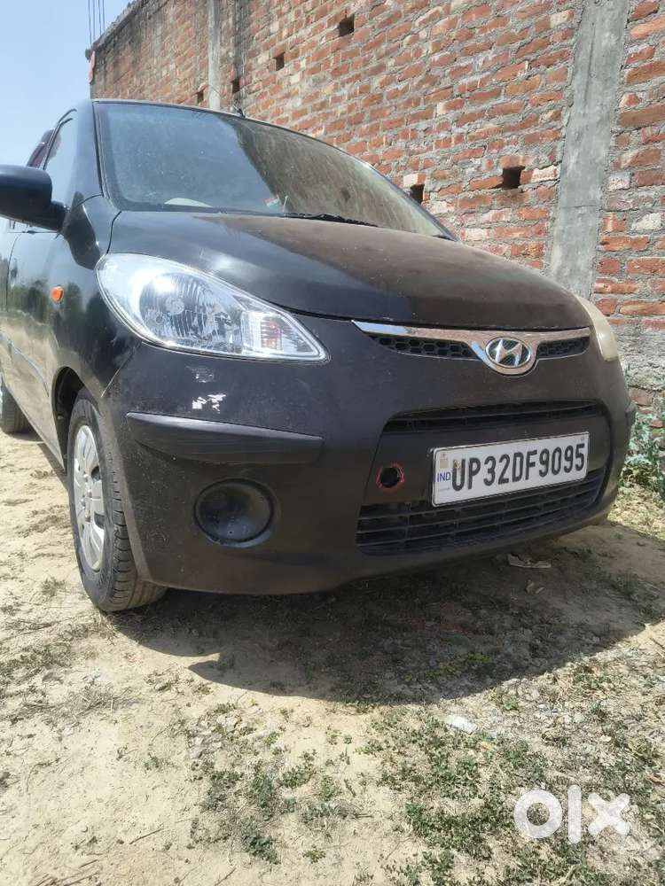 Hyundai I10 2010 Petrol Well Maintained