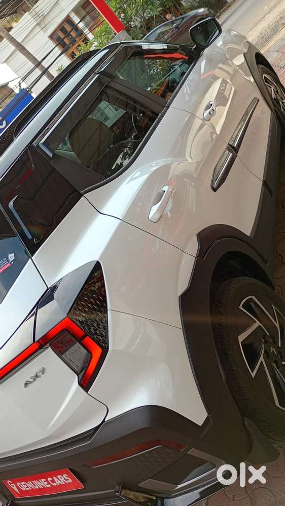 Mahindra Xuv 3xo Ax7 Diesel Mt, 2025, Diesel
