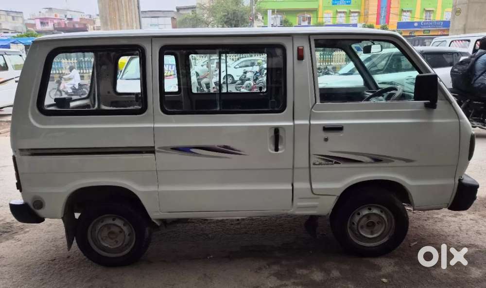Maruti Suzuki Omni 1998-2005 E 8 Str Std, 2017, Petrol