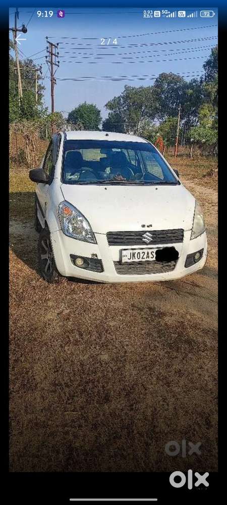 2011 Maruti Ritz Vdi Bs-iv Life Extend 2031
