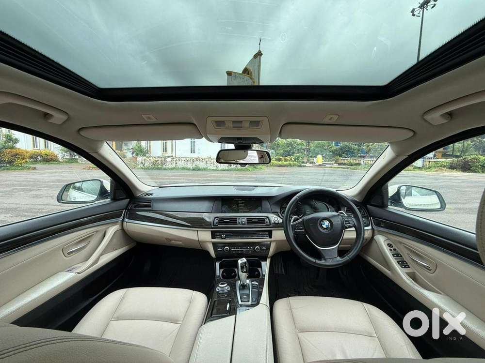 Bmw 5 Series Diesel 2015