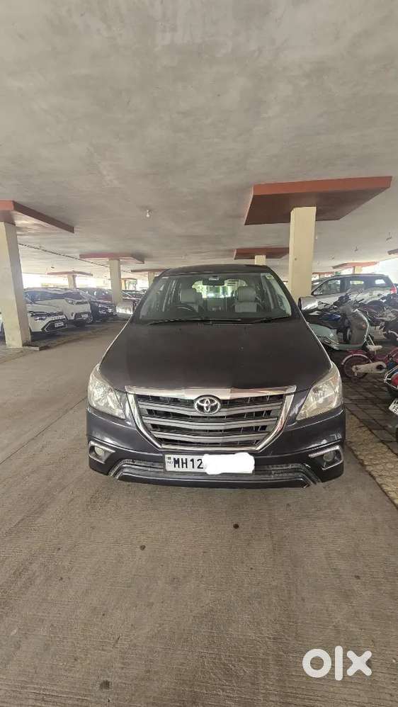 Toyota Innova 2.5 Diesel 2015