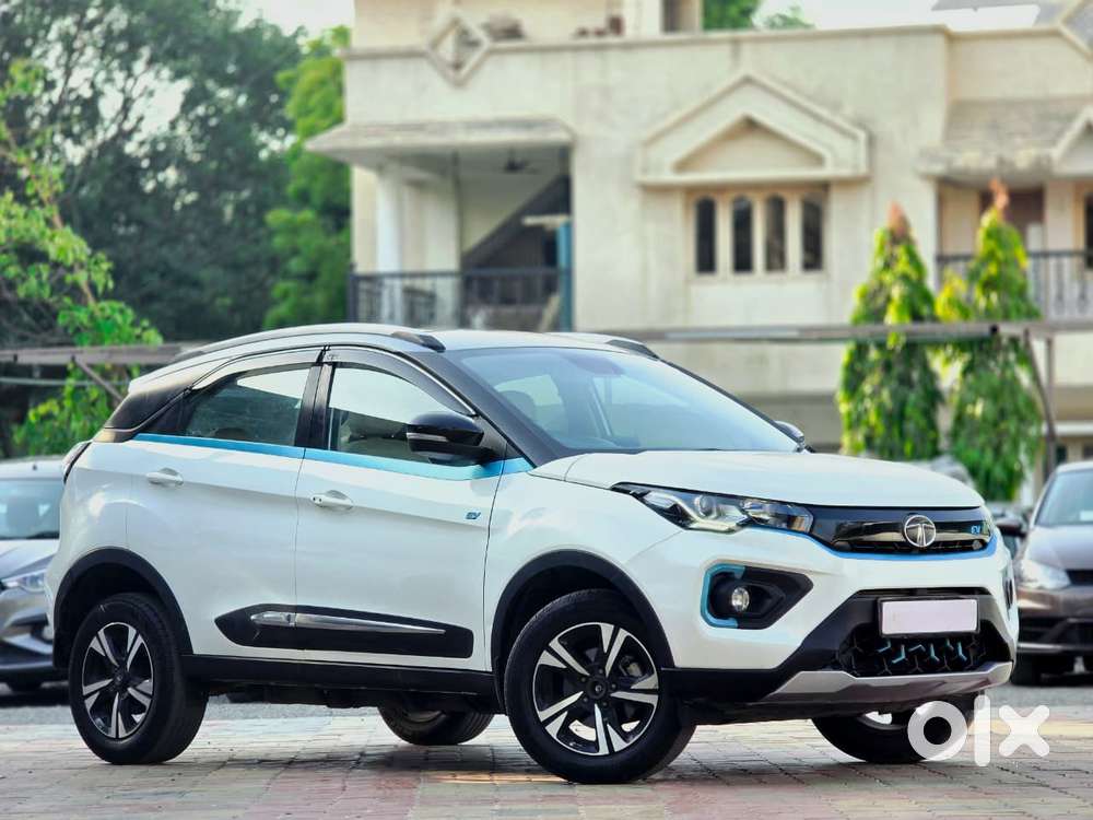 Tata Nexon Ev Max Xz Plus Lux Jet Edition, 2022, Diesel