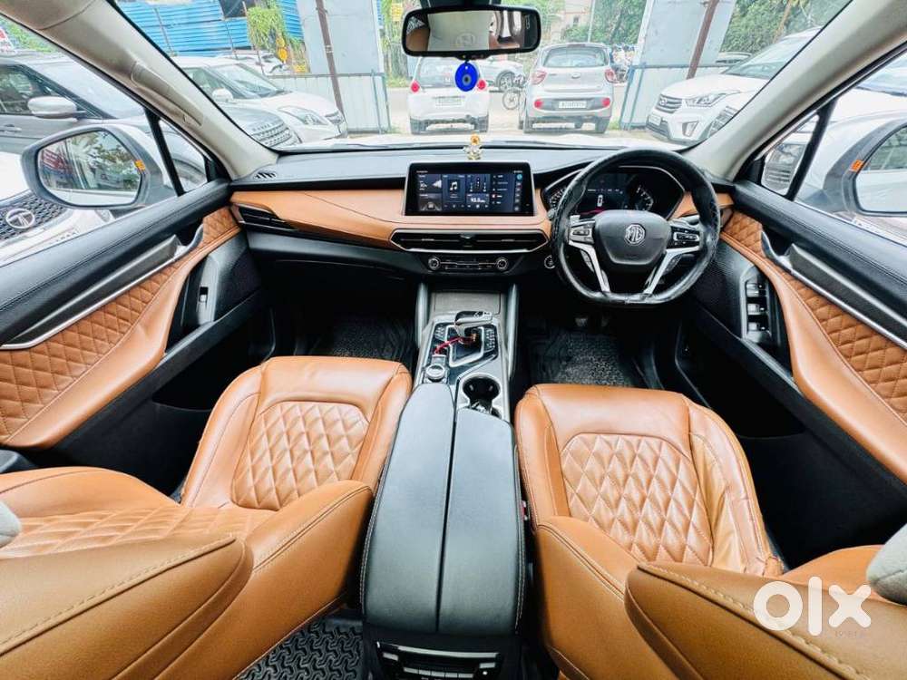 Mg Gloster Savvy 6 Seater, 2020, Diesel