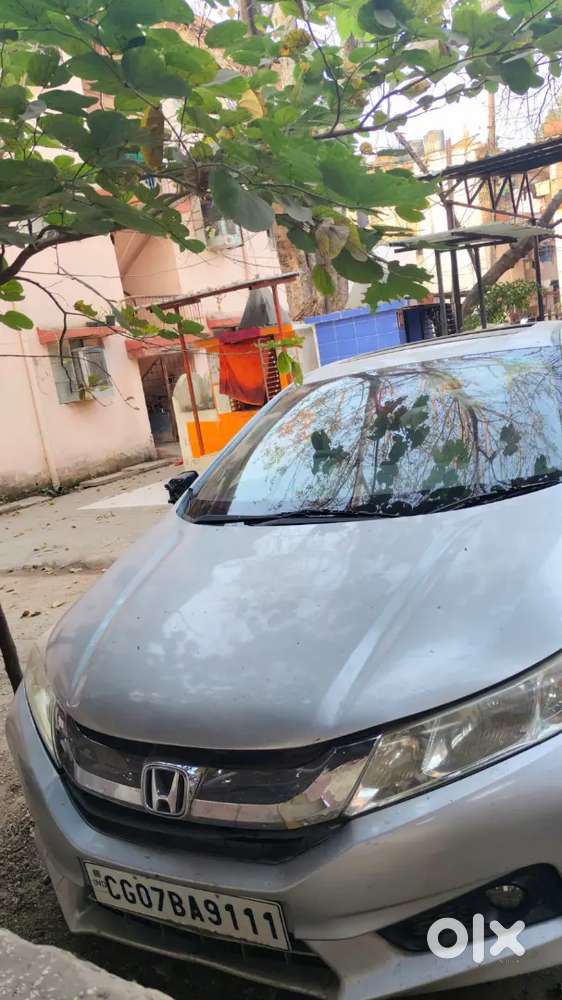 Honda City 2016 Petrol Good Condition