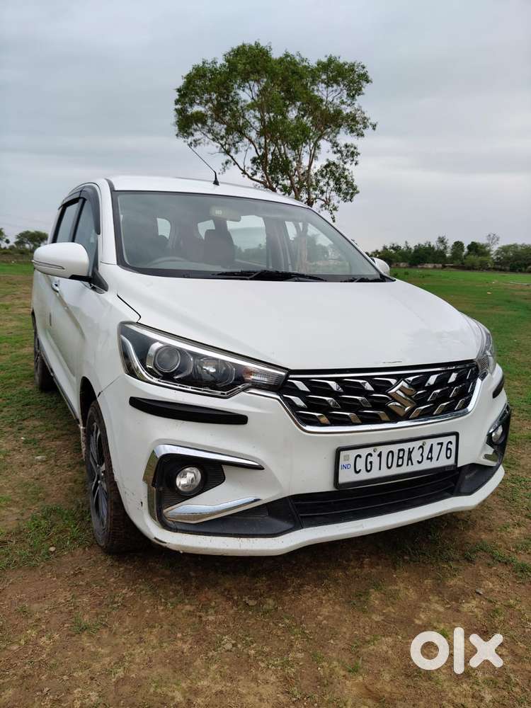 Maruti Suzuki Ertiga Zxi Plus Petrol, 2022, Petrol