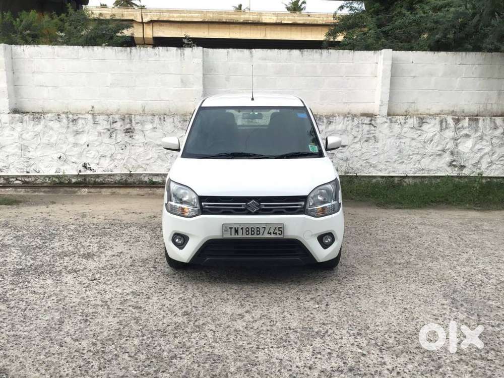 Maruti Suzuki Wagon R 1.2 Zxi, 2020, Petrol
