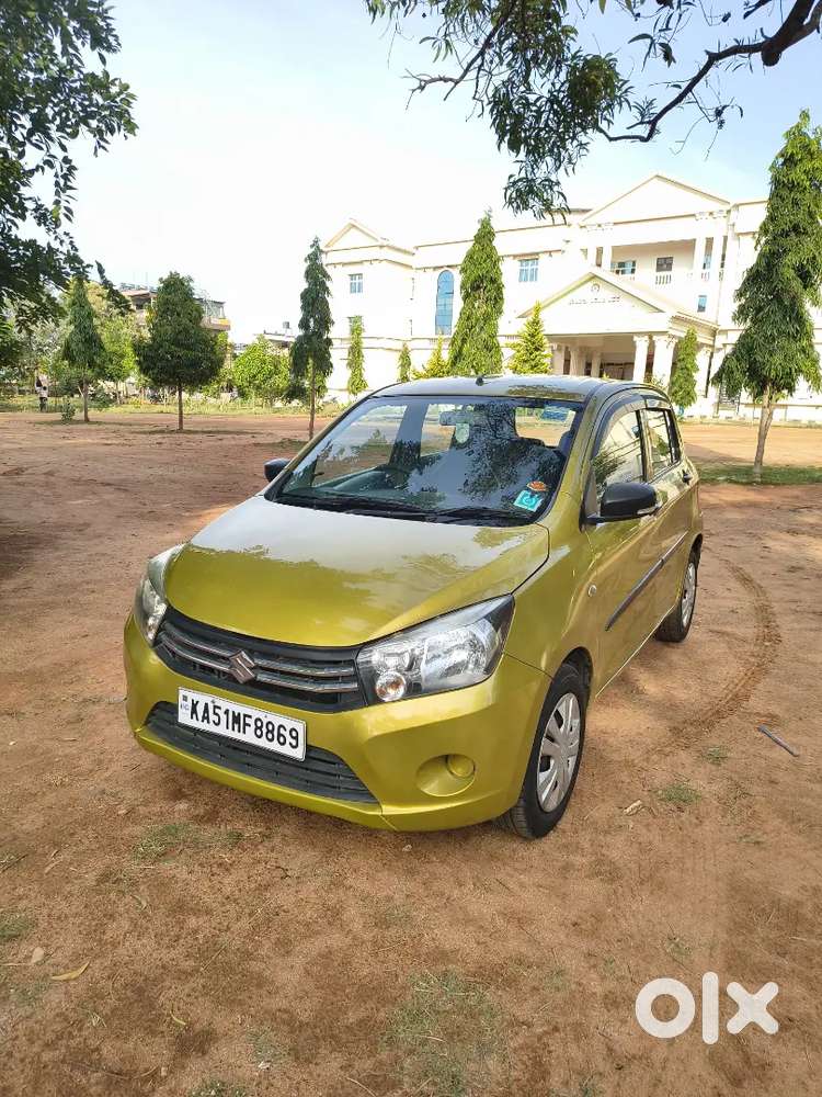 Maruti Suzuki Celerio 2014 Vxi Amt Single Owner