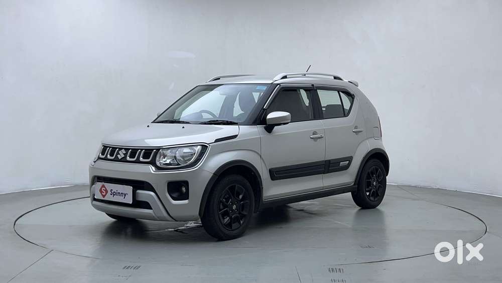 Maruti Suzuki Ignis 1.2 Zeta Mt, 2023, Petrol