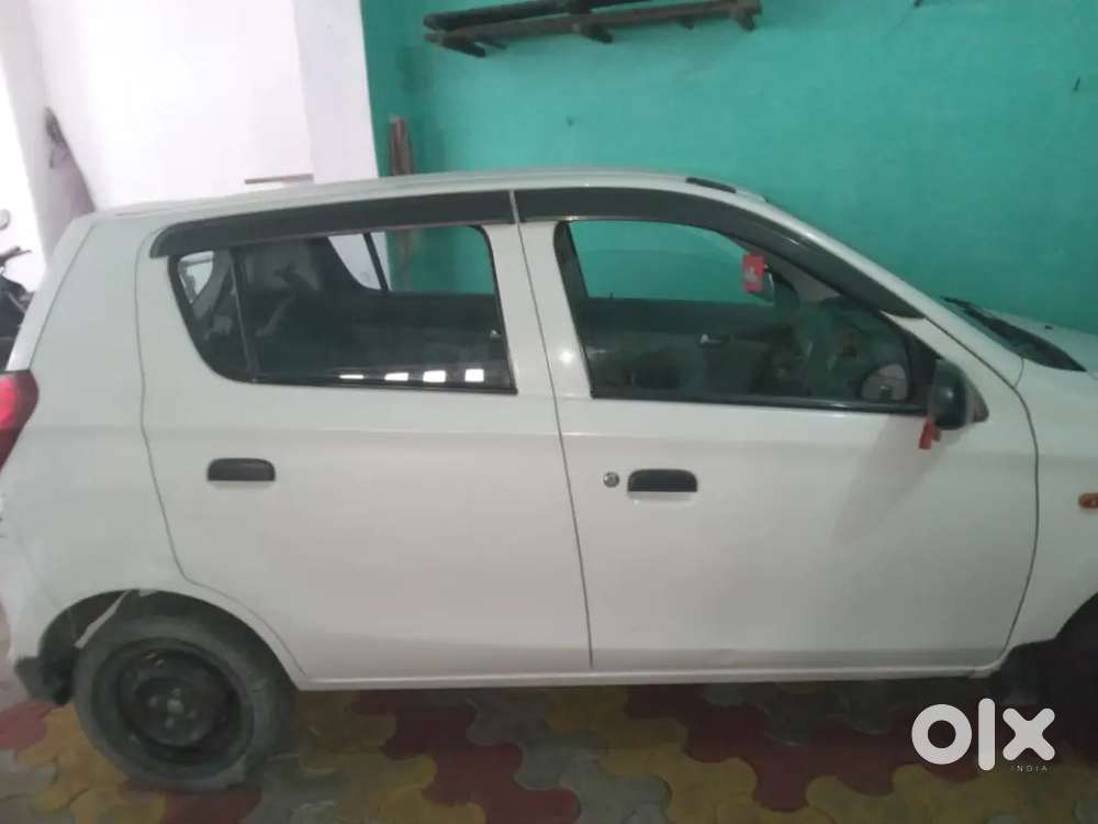 Maruti Suzuki Alto 2017