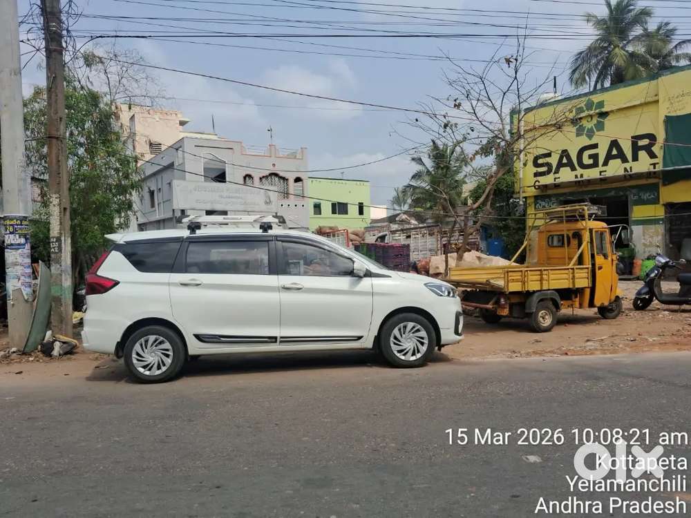 Dizre  Ertiga 2025
