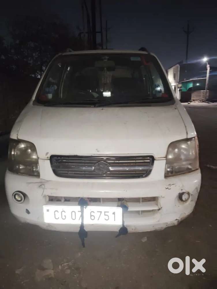 Maruti Suzuki Wagon R 2005