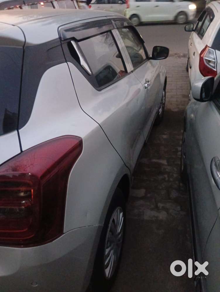 Maruti Suzuki Swift Lxi Option, 2020, Petrol