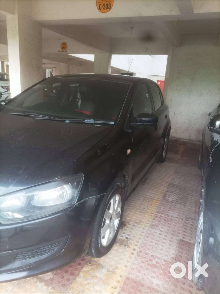 Volkswagen Polo 2012 Diesel Good Condition