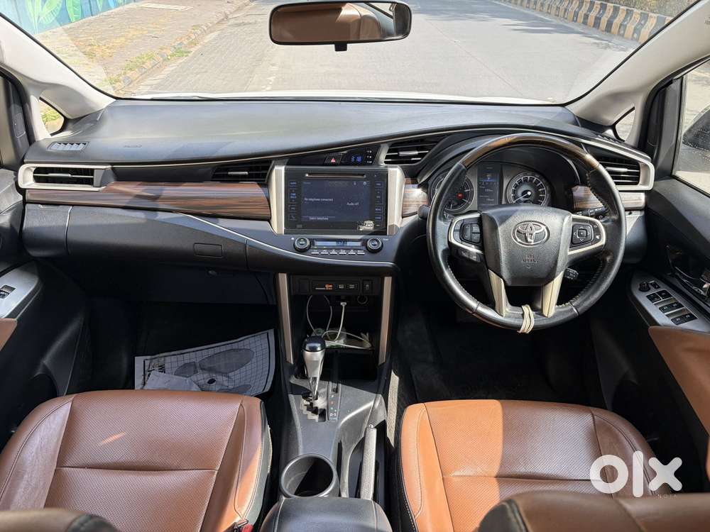 Toyota Innova Crysta 2.4 Z 7 Str, 2020, Diesel