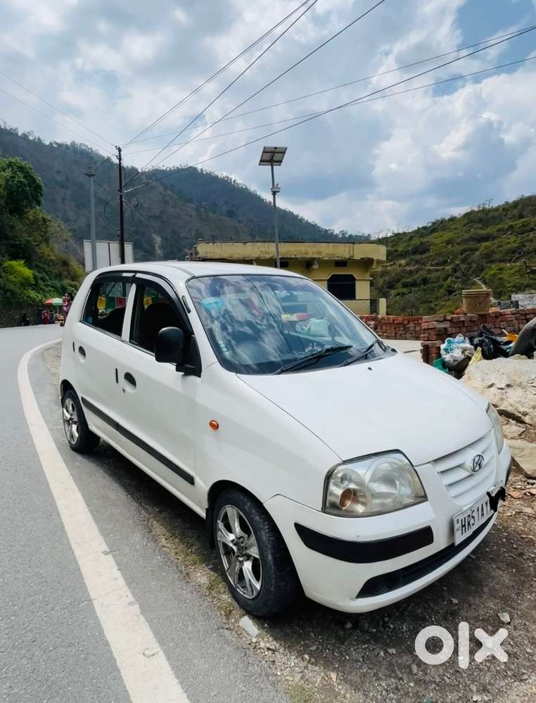 Hyundai Santro Xing Gls 2014