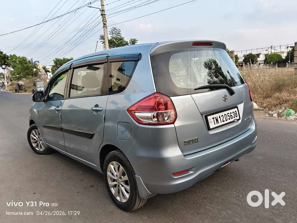 Ertiga Zdi