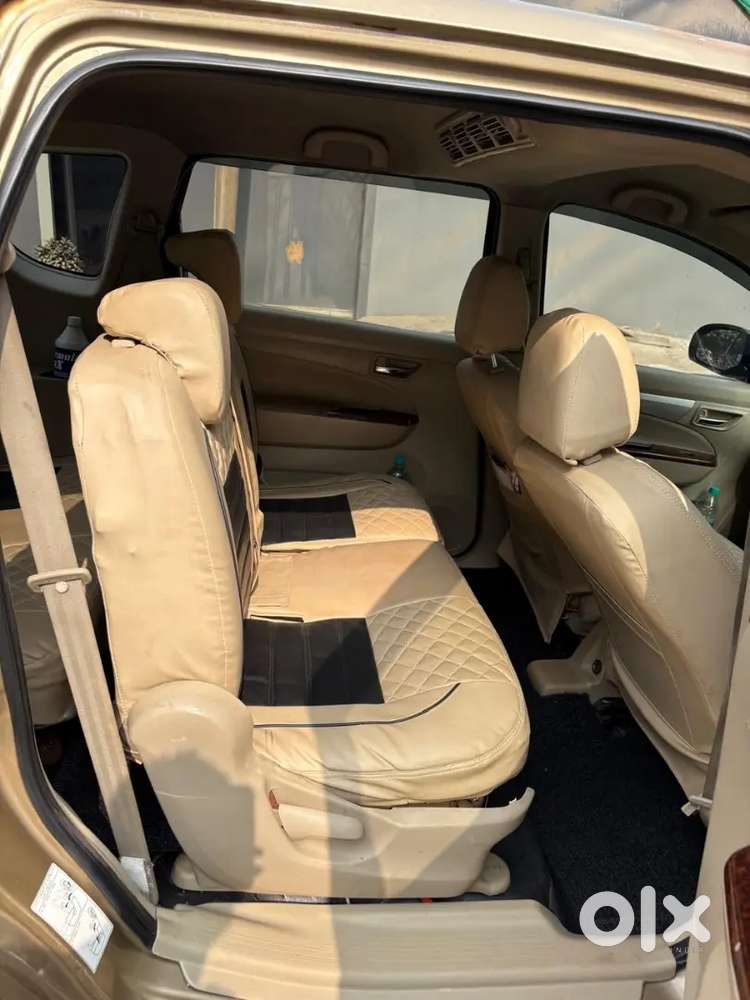 Maruti Suzuki Ertiga 2016