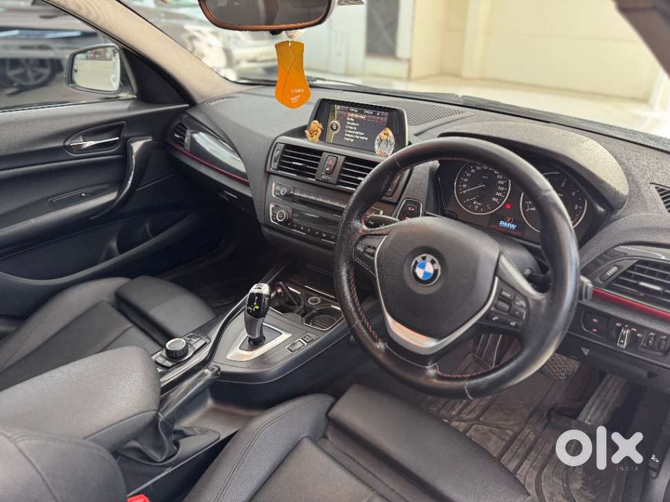Bmw 1 Series 2.0 118d Sport Line, 2014, Diesel