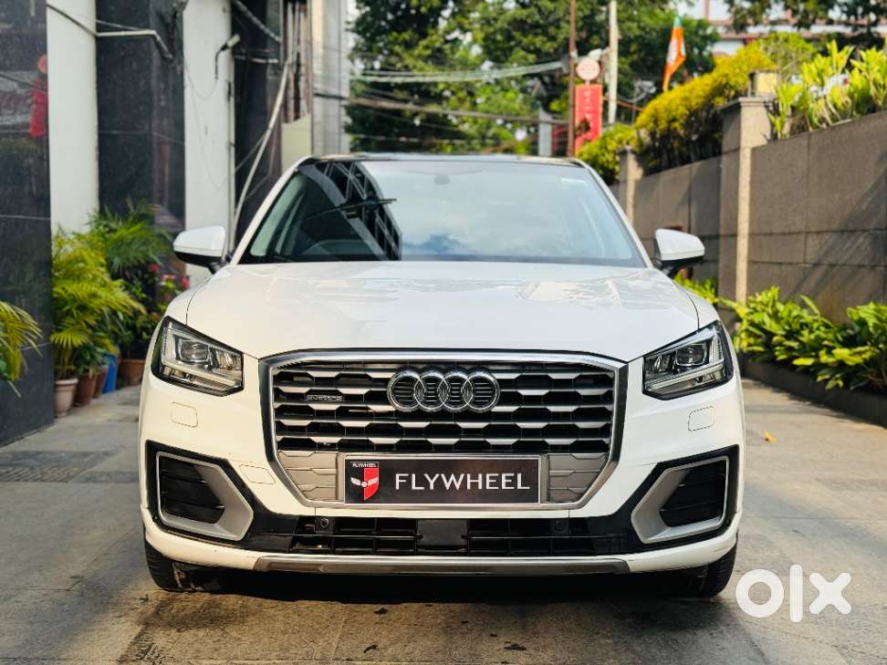 Audi Q2 2.0 40 Tfsi Quatro Premium Plus Ii, 2021, Petrol