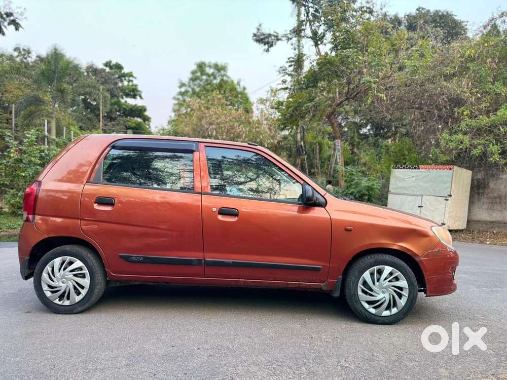 Maruti Suzuki Alto K10 2011