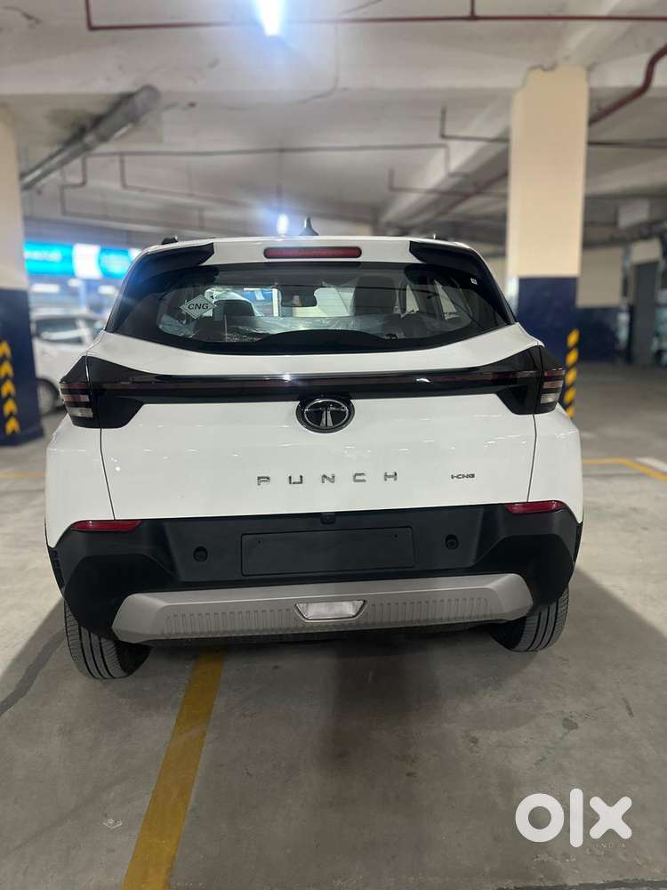 Tata Punch Pure Icng, 2026, Cng & Hybrids