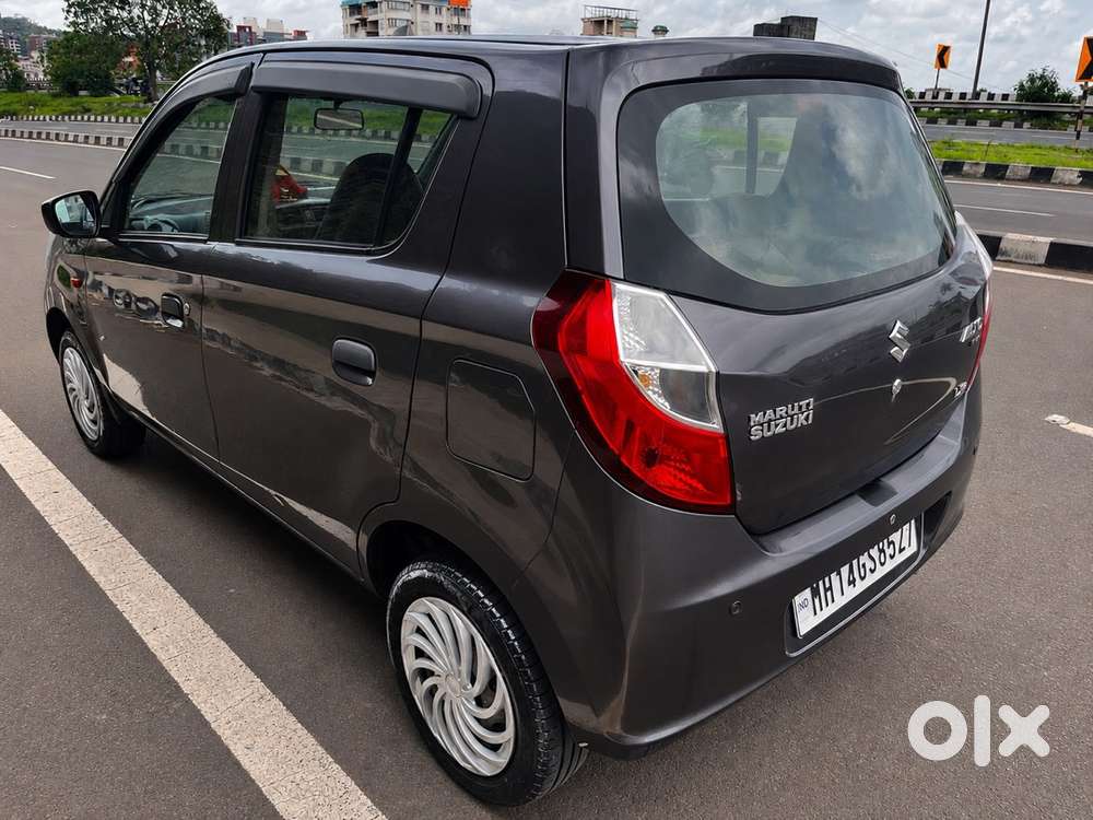 Maruti Suzuki Alto K10 Cng 2018 Km Driven 68000
