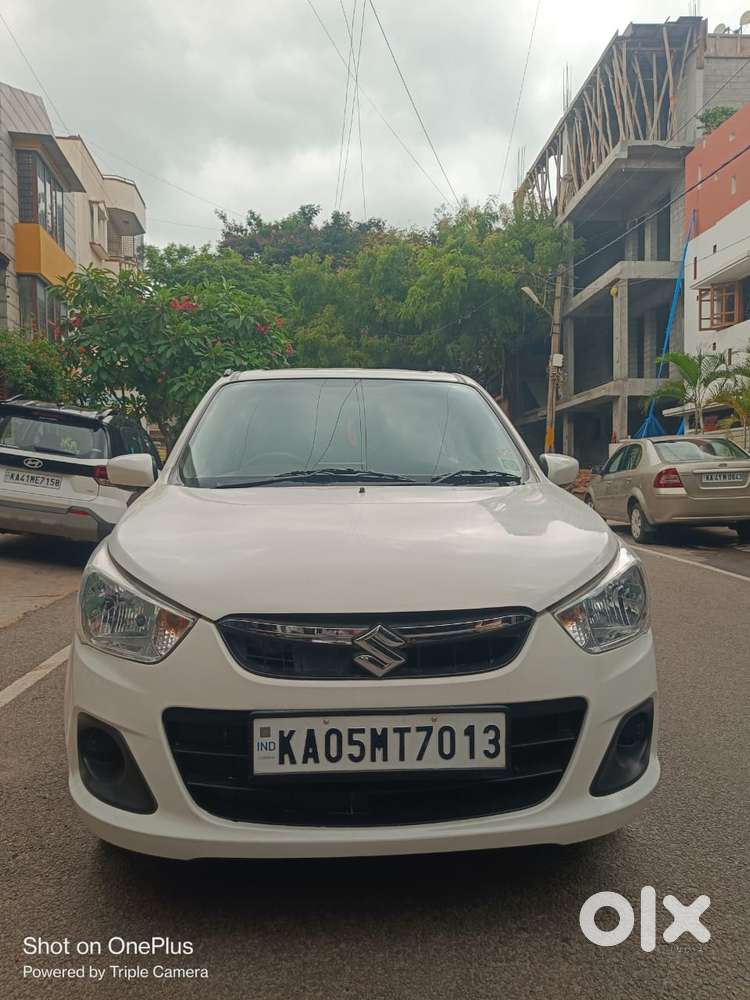 Maruti Suzuki Alto K10 Vxi Amt, 2016, Petrol