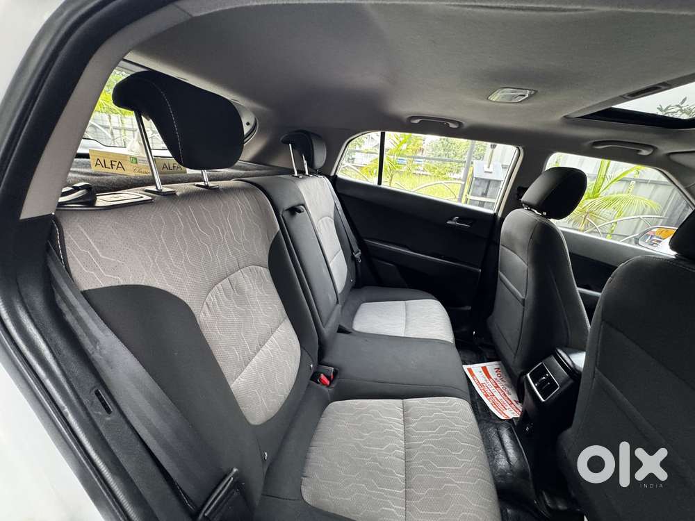 Hyundai Creta Sx(o) At, 2018, Diesel