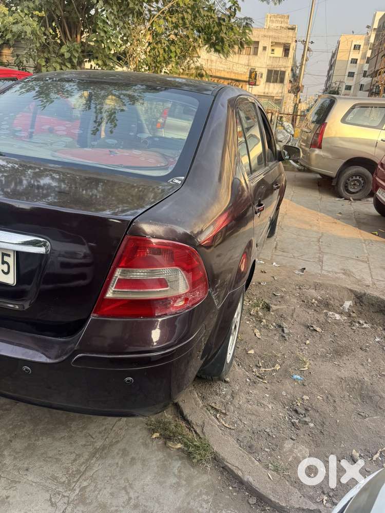 Ford Fiesta Petrol Titanium, 2009, Petrol