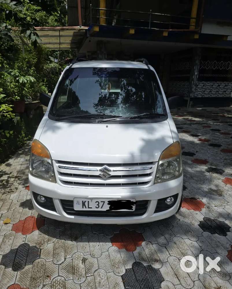 Maruti Suzuki Wagon 2010